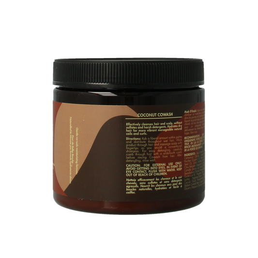 As I Am Wash coconut 454.00 Gram