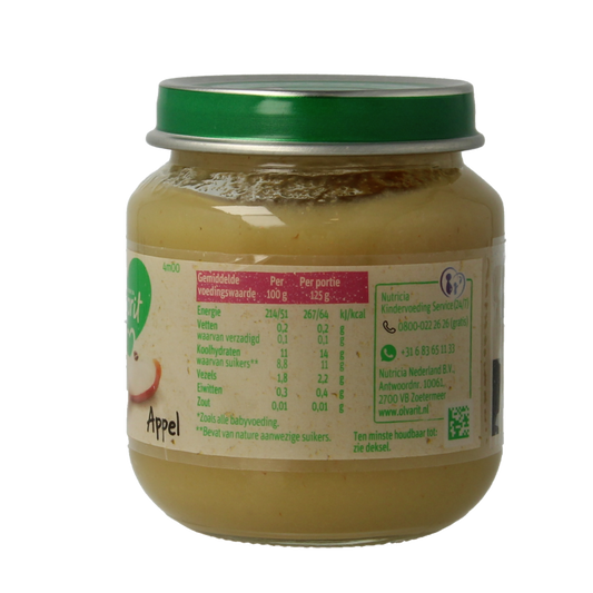 Olvarit Appel 4M00 125 Gram