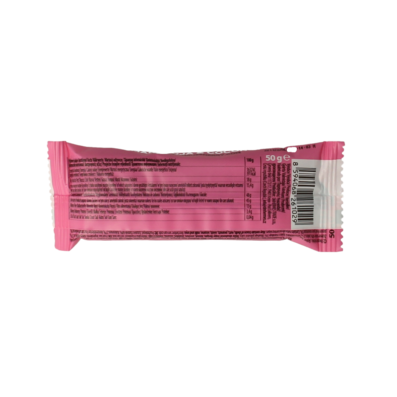 Bombus Raw energy bar maracuja & coconut 50 Gram