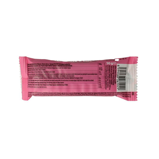 Bombus Raw energy bar maracuja & coconut 50.00 Gram