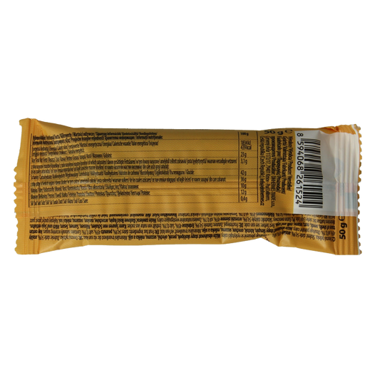 Bombus Raw energy bar peanut & dates 50 Gram