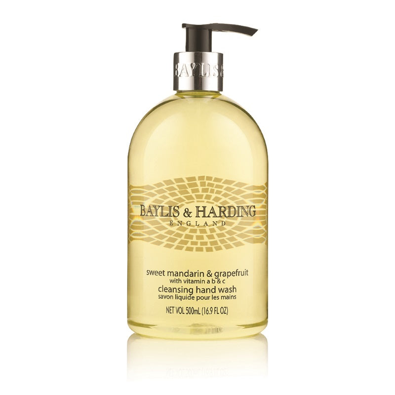 Baylis & Harding Mosaic handzeep mandarin & grapefruit 500 Milliliter