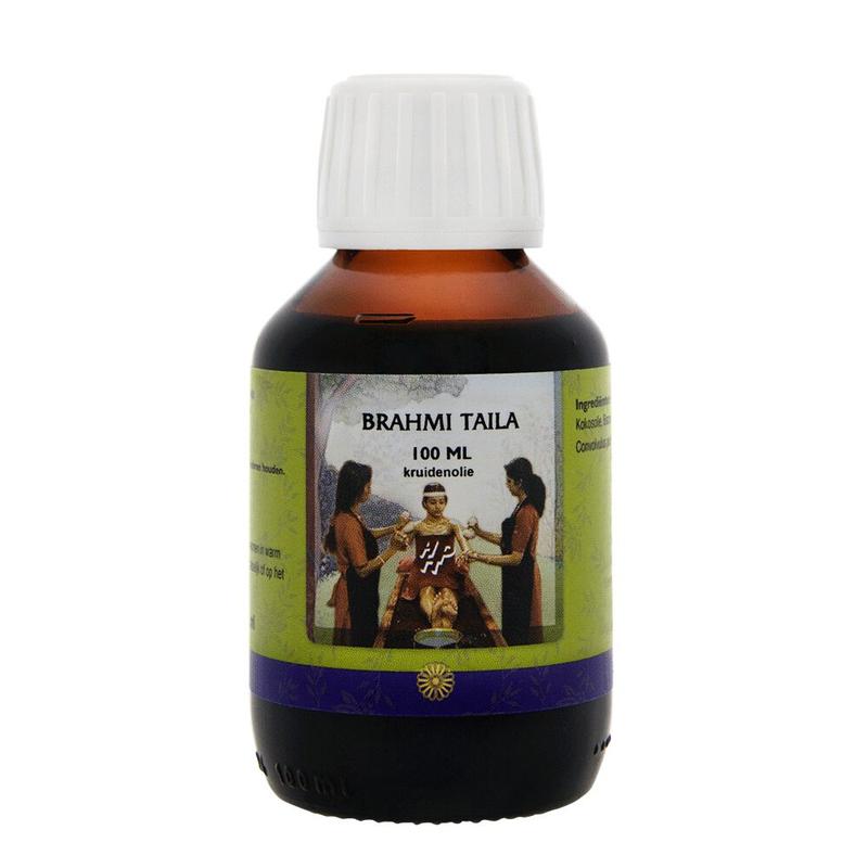 Holisan Brahmi taila 100.00 Milliliter