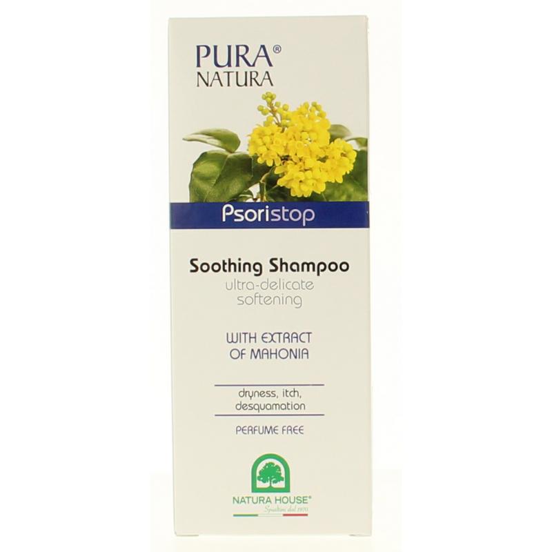 Natura House Psoristop shampoo & douche 250 Milliliter