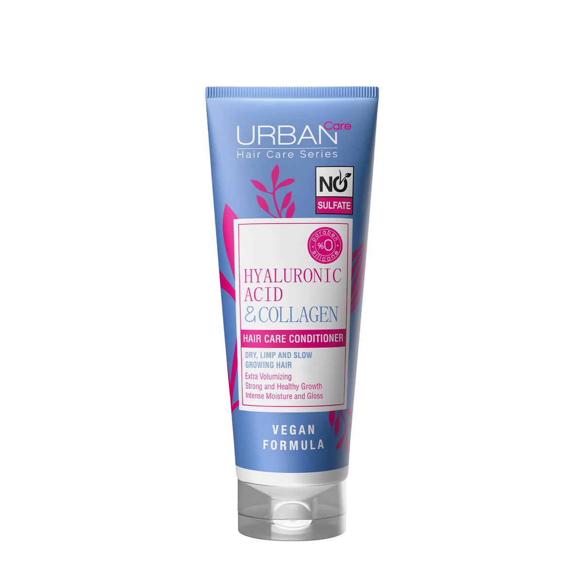 Urban Care Hyaluronic acid & collagen conditioner no sulfate 250.00 Milliliter