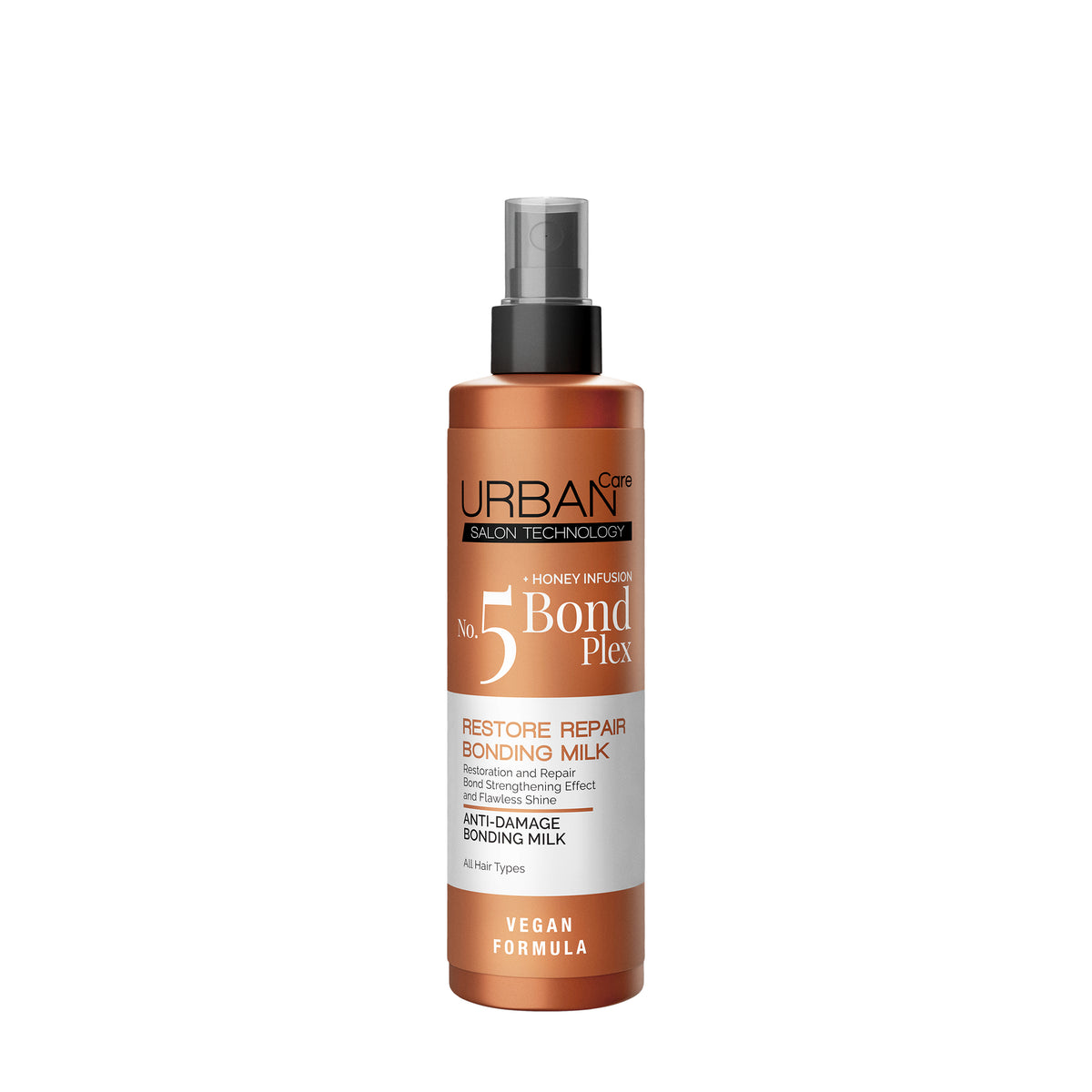 Urban Care No 5 Bond plex bonding milk restore & repair 200.00 Milliliter