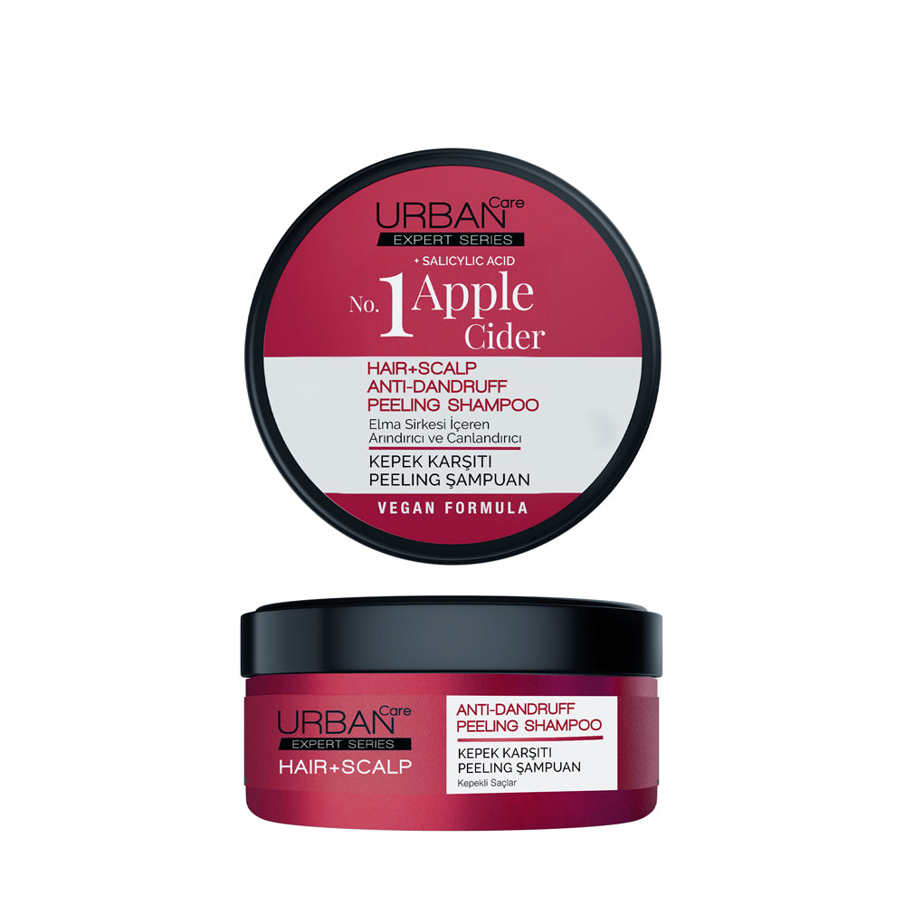 Urban Care No 1 Apple cider anti dandruff peeling shampoo 200.00 Gram