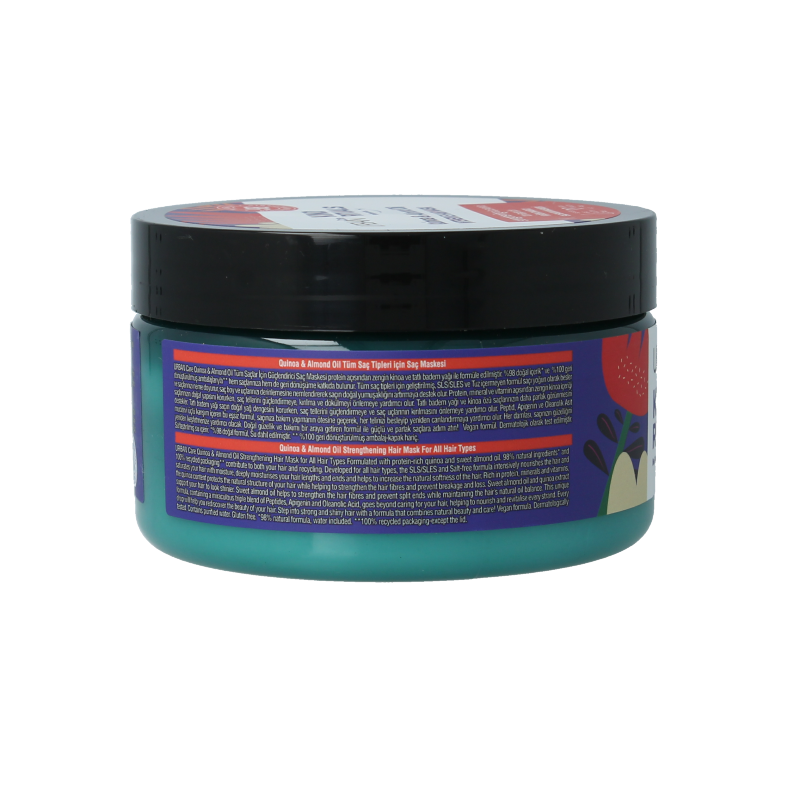 Urban Care Kind rituals quinoa & almond hair mask 230 Milliliter