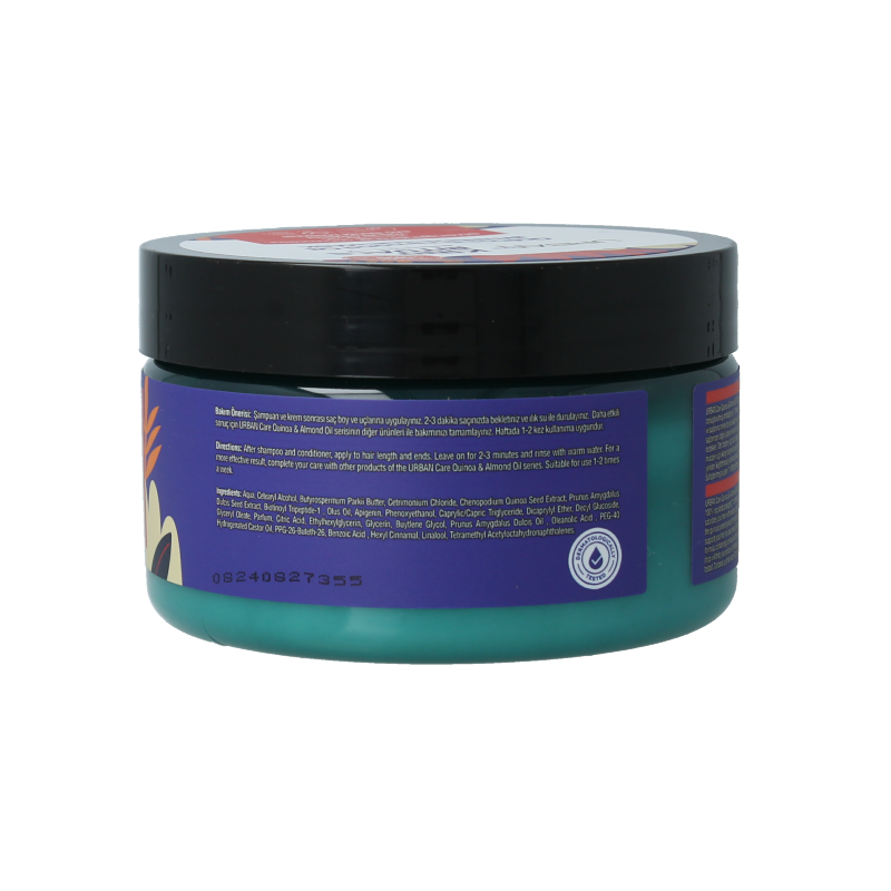 Urban Care Kind rituals quinoa & almond hair mask 230 Milliliter