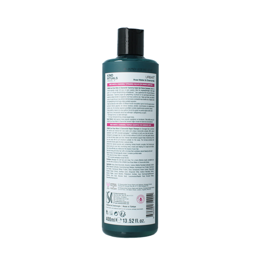 Urban Care Kind rituals rose water chamomile shampoo 400.00 Milliliter