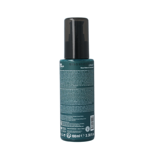 Urban Care Kind rituals rose water chamomile hair serum 100 Milliliter