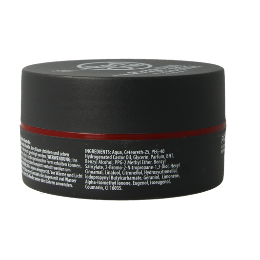 Red One Haarwax aqua quicksilver 150 Milliliter