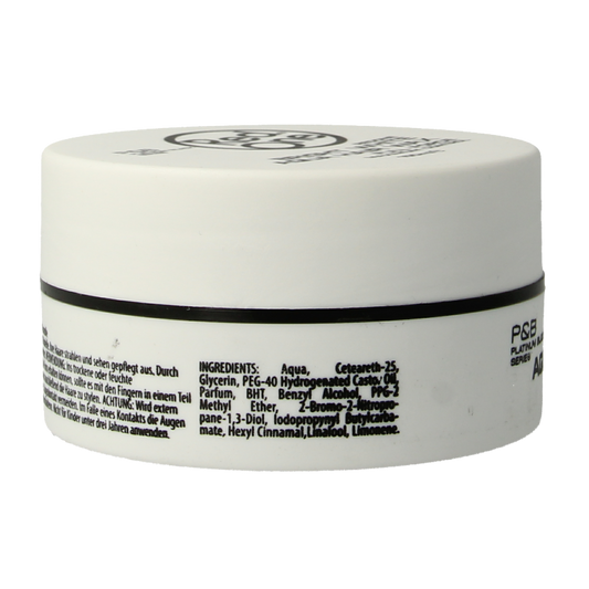 Red One Haarwax aqua bright white 150 Milliliter