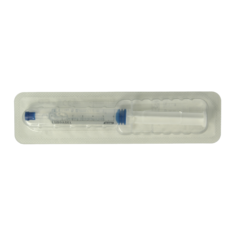 Lubragel Glijmiddel lidocainegel 6ml 1 Stuks