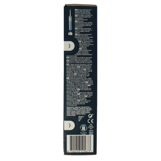 Oral B Vitality pro blue 1 Stuks