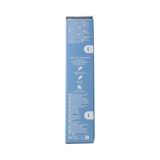 Oral B Vitality pro blue 1.00 Stuks