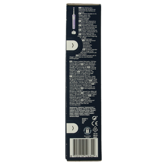 Oral B Vitality pro protect lila 1 Stuks