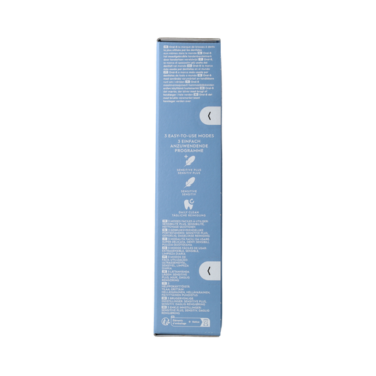 Oral B Vitality pro protect lila 1.00 Stuks