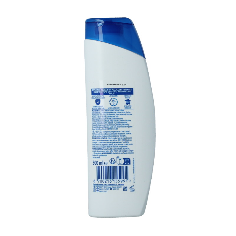 Head & Shoulders Classic 2in1 300 Milliliter