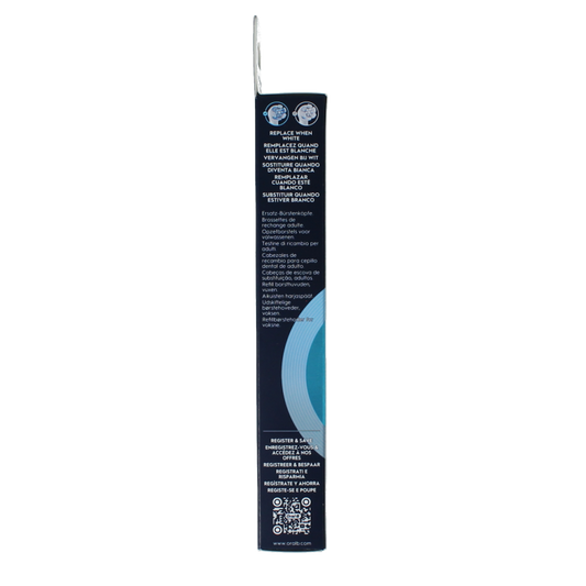 Oral B Opzetborstels ultimate clean 4 Stuks