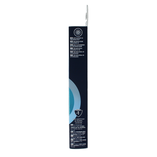 Oral B Opzetborstels ultimate clean 4.00 Stuks