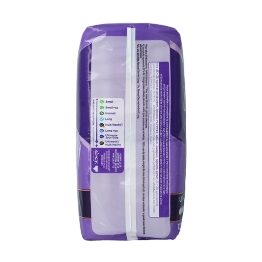 Always Discreet verband ultimate night 12 Stuks