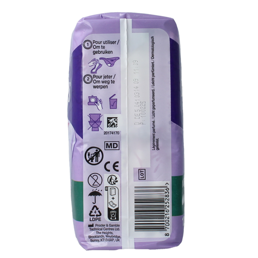 Always Discreet verband normaal 12 Stuks