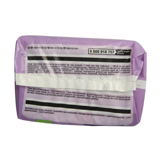 Always Discreet small 20 Stuks