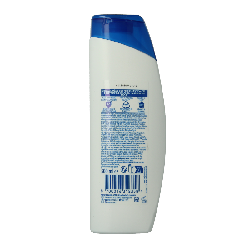 Head & Shoulders Shampoo anti jeuk 300 Milliliter