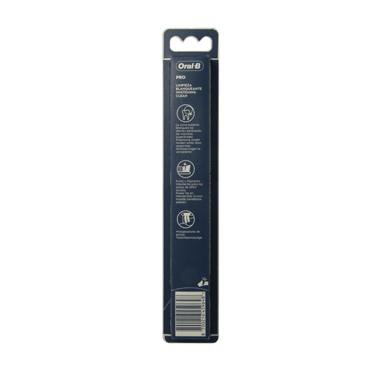 Oral B Hand tandenborstel Pro 3D white 1.00 Stuks