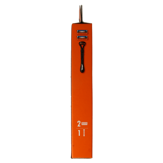 Gillette Fusion manual razor 2.00 Stuks