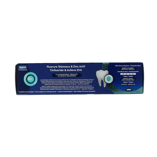 Oral B Tandpasta professional tandsteencontrole 75.00 Milliliter