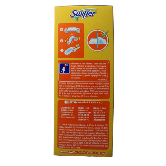 Swiffer Duster refill 18.00 Stuks