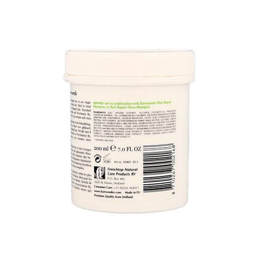 Hairwonder Hair repair mask 200 Milliliter