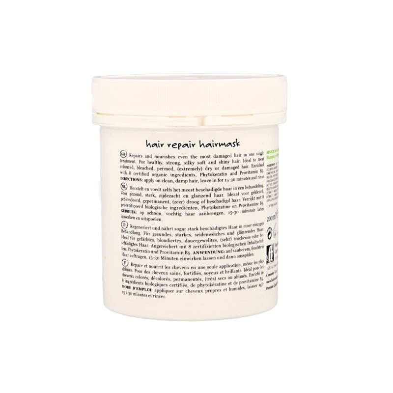 Hairwonder Hair repair mask 200 Milliliter