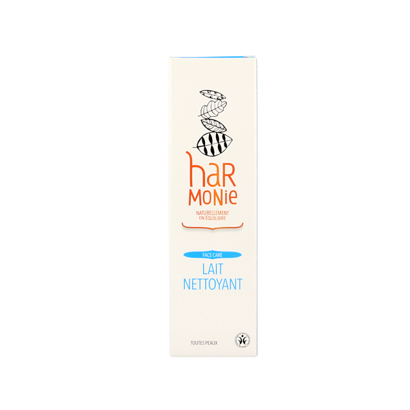 Harmonie Reinigingsmelk elk huidtype 150 Milliliter