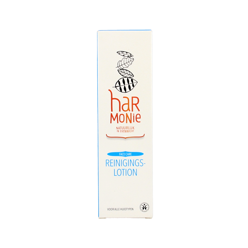 Harmonie Reinigingslotion elk huidtype 150 Milliliter