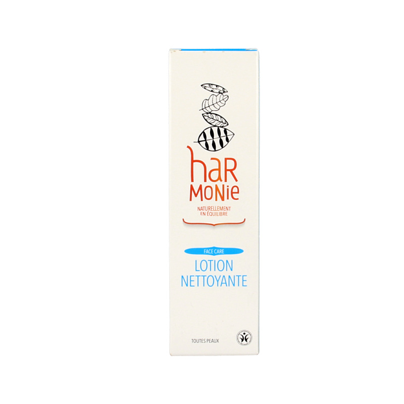 Harmonie Reinigingslotion elk huidtype 150 Milliliter