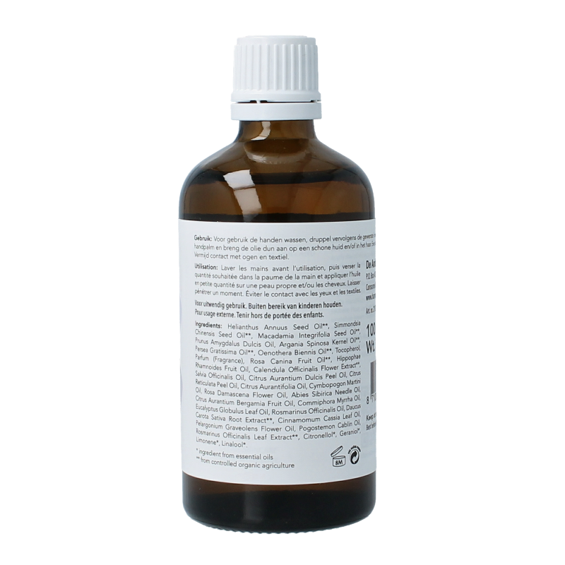 Harmonie Huidolie vitalise 100 Milliliter