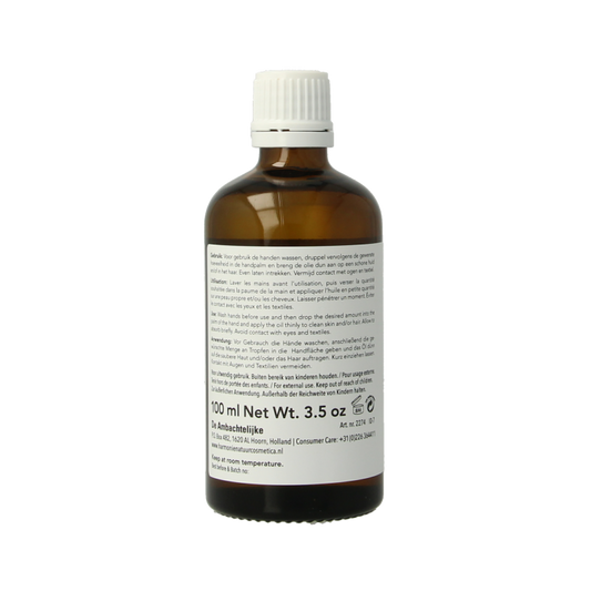 Harmonie Castor olie 100 Milliliter