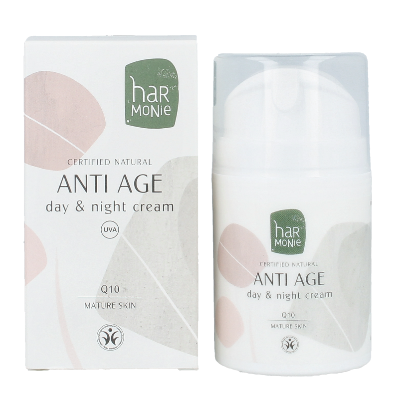 Harmonie Anti age dag- & nachtcreme 50 Milliliter