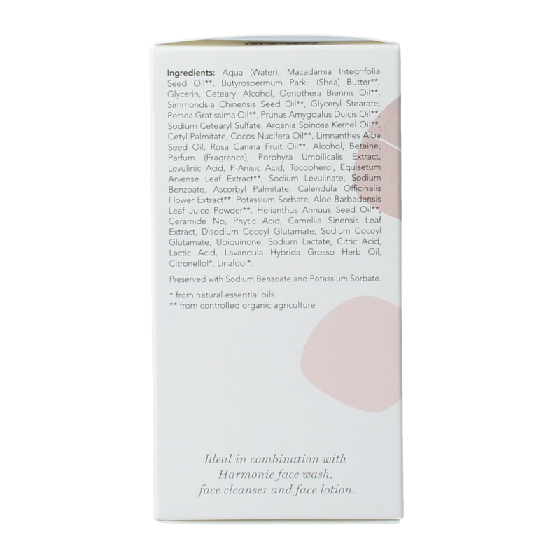 Harmonie Anti age dag- & nachtcreme 50 Milliliter