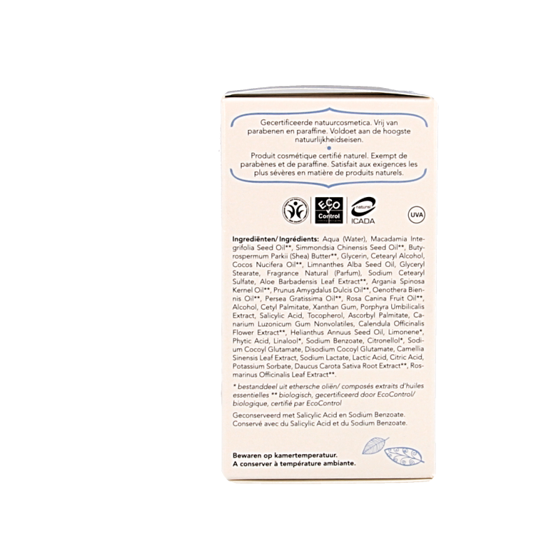 Harmonie Argan repair dag/nachtcreme 50 Milliliter