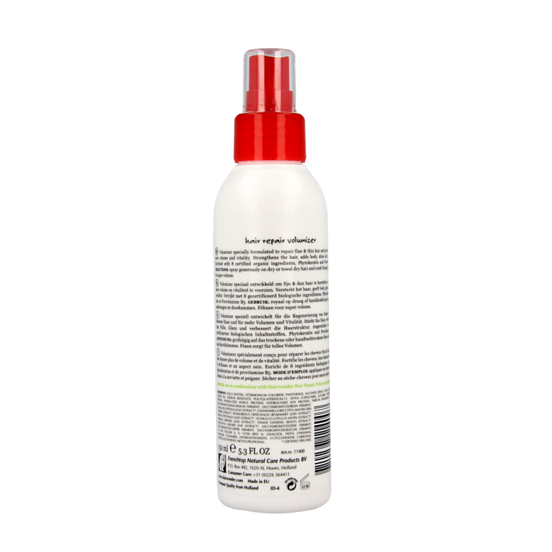 Hairwonder Hair repair fluid hair volumizer 150 Milliliter