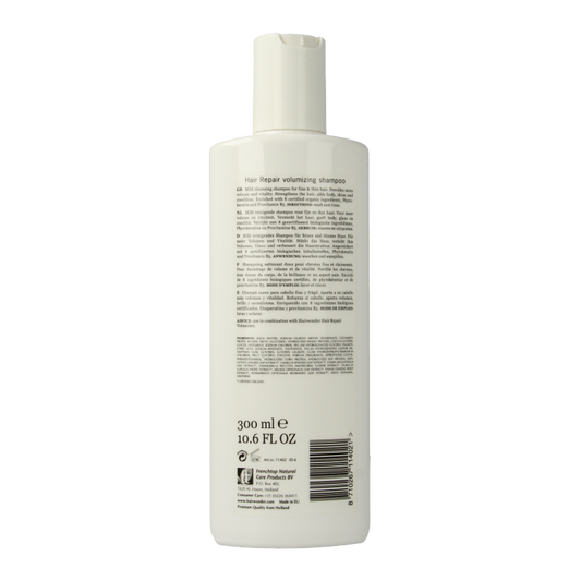 Hairwonder Hair repair shampoo volume 300 Milliliter