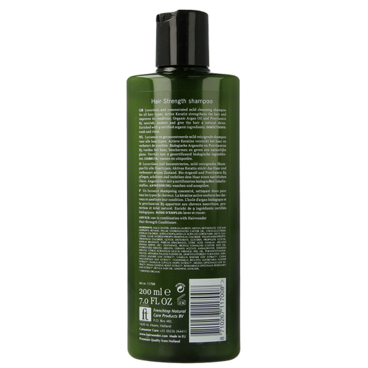 Hairwonder Hair strength shampoo 200 Milliliter