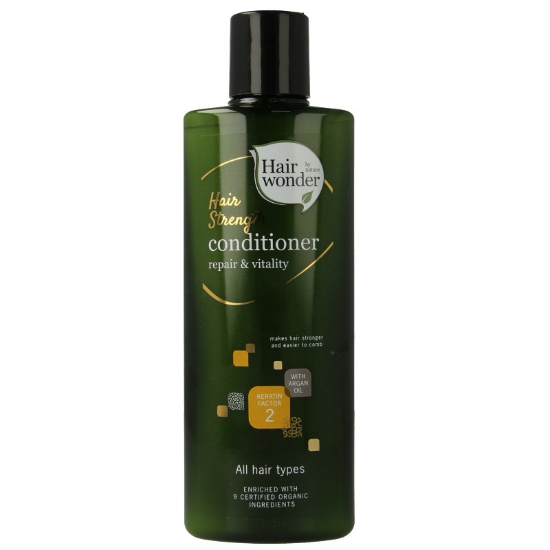Hairwonder Hair strength conditioner 200 Milliliter