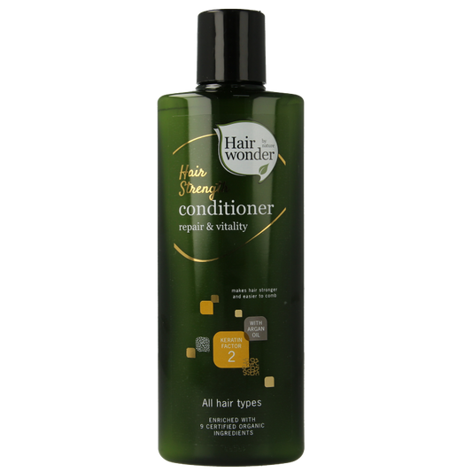 Hairwonder Hair strength conditioner 200 Milliliter