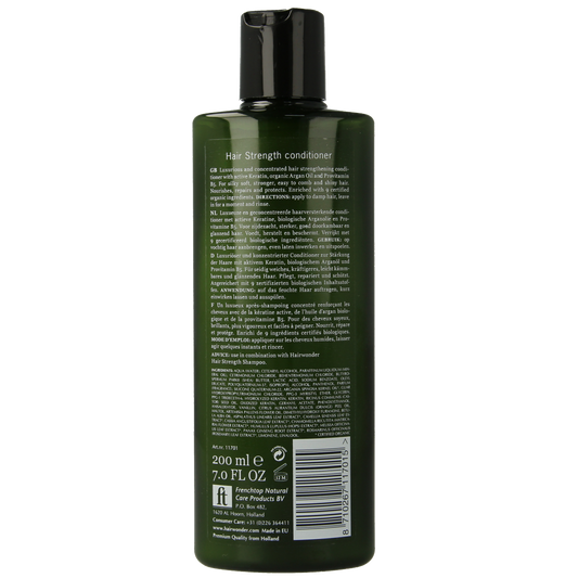 Hairwonder Hair strength conditioner 200.00 Milliliter