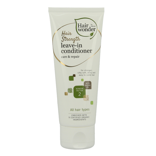Hairwonder Hair strength leave in conditioner 75 Milliliter